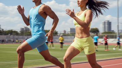 Why Lightweight Clothing Matters for Sports Performances?