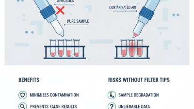 Why Use a Filter Tip for Sensitive PCR Assays?