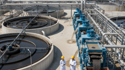 How to Distinguish Between Sludge Thickening and Dewatering?