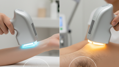 SHR vs IPL Differences Which Hair Removal Treatment is Best?