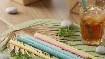 Best Pp Plastic Straws for Eco Friendly Packaging Solutions?