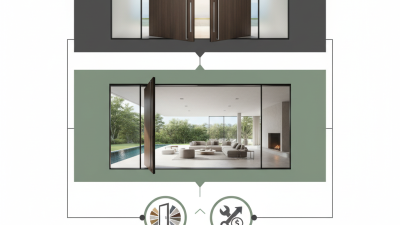 Why is the Popularity of Pivot Doors Rising in Modern Architecture