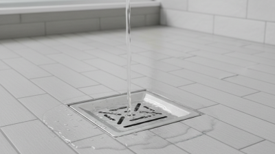 What Are the Benefits of Using Triangular Shower Drains?
