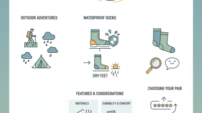 Best Waterproof Socks for All Weather Conditions?