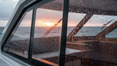 2026 Best Marine Windows Why Do They Need Salt Spray Resistance?