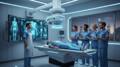 Benefits of Digital X-Ray Systems for Global Buyers?