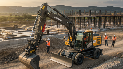 Mobile Excavator Buying Tips for Global Buyers?