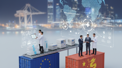 How to Import Medical Devices from China to Europe Successfully?
