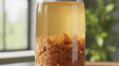 Why Does Fruit Pulp Separate in Bottled Drinks in 2026?