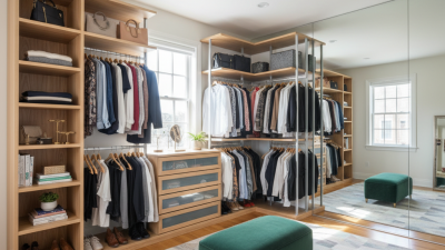10 Best Tips to Convert a Spare Room into a Wardrobe?