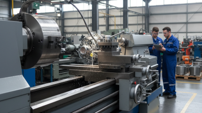 China Best Flat Bed Lathe Machine for Global Buyers Today?