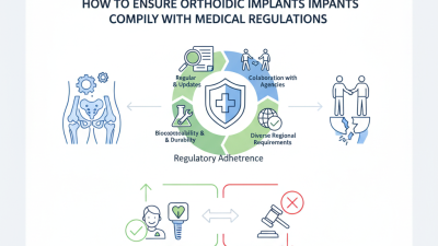 How to Ensure Orthopedic Implants Comply with Medical Regulations?