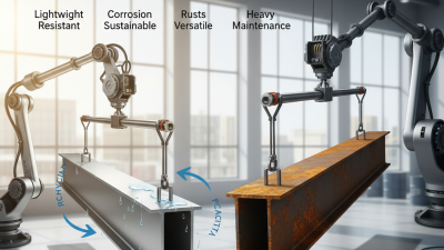 Why Choose Aluminium Over Steel for Your Next Project?