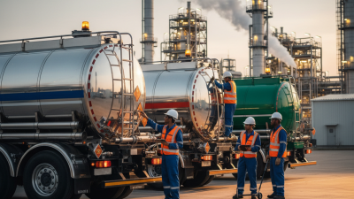 How to Ensure Safety Regulations for Chemical Tank Trucks?