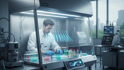2026 Best Laminar Flow Hood for Optimal Laboratory Use?