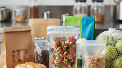 How to Choose the Best Food Packaging Bag for Your Products?