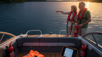 Why Do Boats Need Essential Safety Equipment for Protection?
