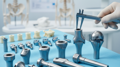 How to Assess Quality of Orthopedic Implants from Different Brands?