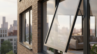 How to Choose the Best Awning Window for Your Apartment?