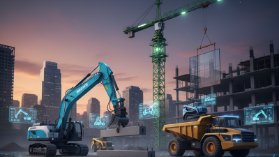 What are the Latest Trends in Construction Machinery 2026?