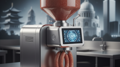 Best Sausage Filler Machine for Global Buyers in 2026?