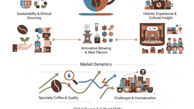 China Top Coffee Shop Trends for Global Buyers in 2026?