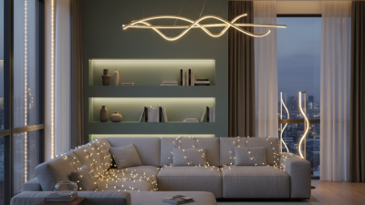 How Do Decorative LED Lights Transform Your Home Style?