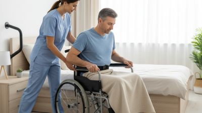 10 Best Tips on How to Transfer from Wheelchair to Bed Safely