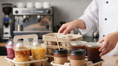Best Disposable Drink Carrier Solutions for Your Business Needs?