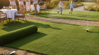 Best Outdoor Grass Mats for Your Garden and Events?