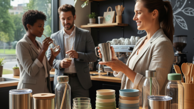 10 Best Tips to Select Eco Friendly Drinkware for Your Business?