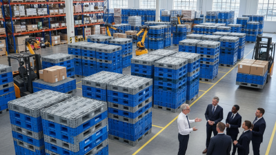 Maximize Efficiency with Plastic Folding Pallets Tips?