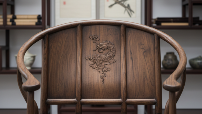 How to Identify High Quality Chinese Chair Craftsmanship?