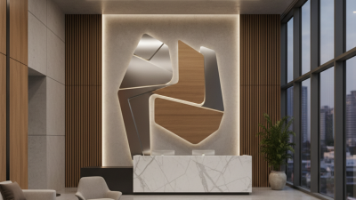 How to Choose the Best Office Lobby Signs for Your Business?