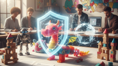 How to Safeguard Your Original Toy Design from Copycats?