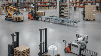 Top 10 Pallet Handling Solutions for Global Buyers?