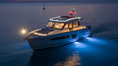 How to Use LED Lights on Boats and Marine Applications?