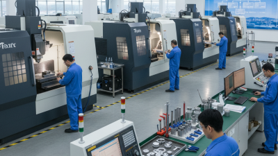 Ensuring Quality Control in CNC Production for China Best Suppliers?