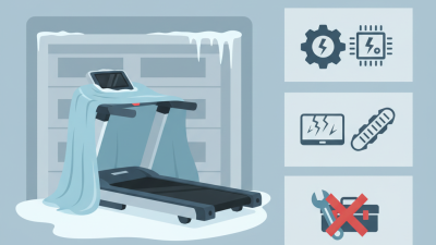 Can You Safely Store a Treadmill in a Cold Garage?