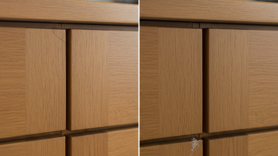 Why do Wooden Cabinets Expand and Contract with Temperature Changes?