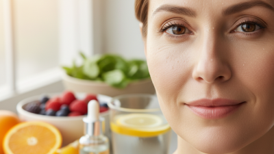 How to Keep Skin Elasticity After 40 Naturally and Effectively?