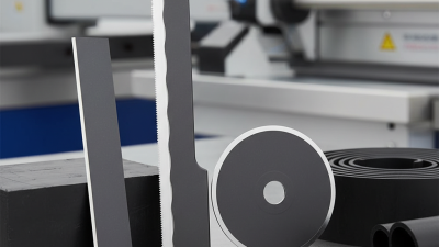 How to Choose Carbide Knives for Efficient Rubber Cutting?