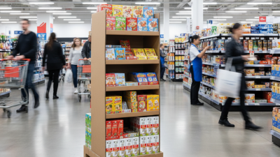 How to Secure a Cardboard Rack in High Traffic Areas?