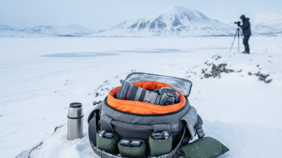 2026 Best Tips for Protecting Your Camera in Extreme Cold Weather?