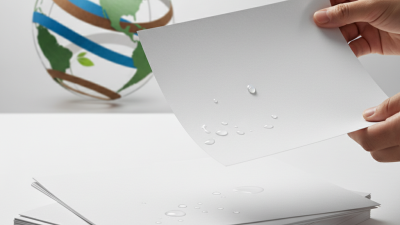 China Best Pe Coated Paper Sheet for Global Buyers?