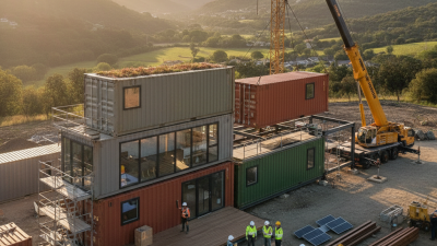 2026 Best Ways to Expand a Modular Container House?