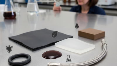 Top 5 Materials for Oil Resistant Applications Explained