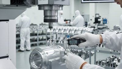 How to Enhance Precision in Metal Parts Manufacturing?