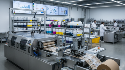 How to Determine the Cost of Industrial Inkjet Printing?