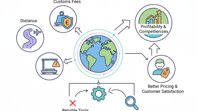 How to Calculate Shipping Costs for International Orders?